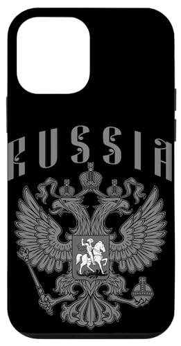 Hülle für iPhone 12 mini Russland Wappen Russischer Adler Orthodoxes Slawisches Symbol von Russia Coat of Arms Russian eagle Orthodox Slavic