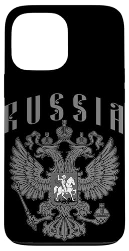 Hülle für iPhone 13 Pro Max Russland Wappen Russischer Adler Orthodoxes Slawisches Symbol Hülle für iPhone 13 Pro Max Russland Wappen Russischer Adler Orthodoxes Slawisches Symbol von Russia Coat of Arms Russian eagle Orthodox Slavic