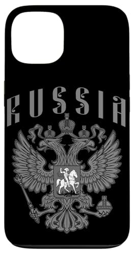 Hülle für iPhone 13 Russland Wappen Russischer Adler Orthodoxes Slawisches Symbol Hülle für iPhone 13 Russland Wappen Russischer Adler Orthodoxes Slawisches Symbol von Russia Coat of Arms Russian eagle Orthodox Slavic