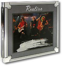 Alisa. Zvezda po imeni "Rock". Realive (2 CD) (Geschenkausgabe) von Russian Music