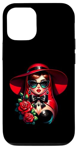 Russian Girl! Matrjoschka Russisch für Russen Matroschka Hülle für iPhone 12/12 Pro Russian Girl! Matrjoschka Russisch für Russen Matroschka Hülle für iPhone 12/12 Pro von Russische Sprache Matryoshka Russland Kostüm