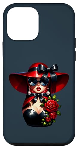 Russian Girl! Matrjoschka Russisch für Russen Matroschka Hülle für iPhone 12 mini Russian Girl! Matrjoschka Russisch für Russen Matroschka Hülle für iPhone 12 mini von Russische Sprache Matryoshka Russland Kostüm