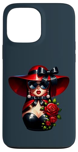 Russian Girl! Matrjoschka Russisch für Russen Matroschka Hülle für iPhone 13 Pro Max Russian Girl! Matrjoschka Russisch für Russen Matroschka Hülle für iPhone 13 Pro Max von Russische Sprache Matryoshka Russland Kostüm