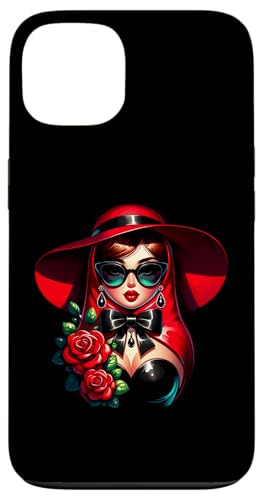 Russian Girl! Matrjoschka Russisch für Russen Matroschka Hülle für iPhone 13 Russian Girl! Matrjoschka Russisch für Russen Matroschka Hülle für iPhone 13 von Russische Sprache Matryoshka Russland Kostüm