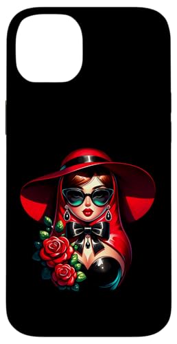 Russian Girl! Matrjoschka Russisch für Russen Matroschka Hülle für iPhone 14 Plus Russian Girl! Matrjoschka Russisch für Russen Matroschka Hülle für iPhone 14 Plus von Russische Sprache Matryoshka Russland Kostüm