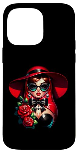 Russian Girl! Matrjoschka Russisch für Russen Matroschka Hülle für iPhone 14 Pro Max Russian Girl! Matrjoschka Russisch für Russen Matroschka Hülle für iPhone 14 Pro Max von Russische Sprache Matryoshka Russland Kostüm