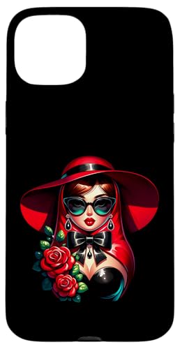 Russian Girl! Matrjoschka Russisch für Russen Matroschka Hülle für iPhone 15 Plus Russian Girl! Matrjoschka Russisch für Russen Matroschka Hülle für iPhone 15 Plus von Russische Sprache Matryoshka Russland Kostüm