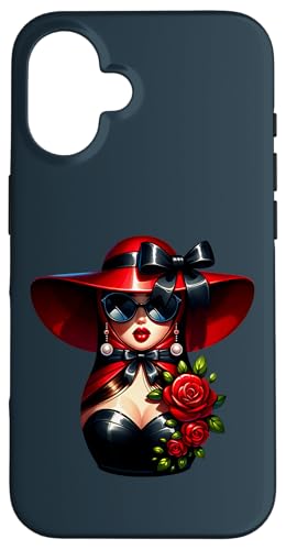 Russian Girl! Matrjoschka Russisch für Russen Matroschka Hülle für iPhone 16 Russian Girl! Matrjoschka Russisch für Russen Matroschka Hülle für iPhone 16 von Russische Sprache Matryoshka Russland Kostüm