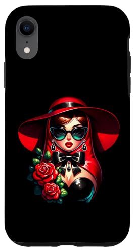 Russian Girl! Matrjoschka Russisch für Russen Matroschka Hülle für iPhone XR Russian Girl! Matrjoschka Russisch für Russen Matroschka Hülle für iPhone XR von Russische Sprache Matryoshka Russland Kostüm