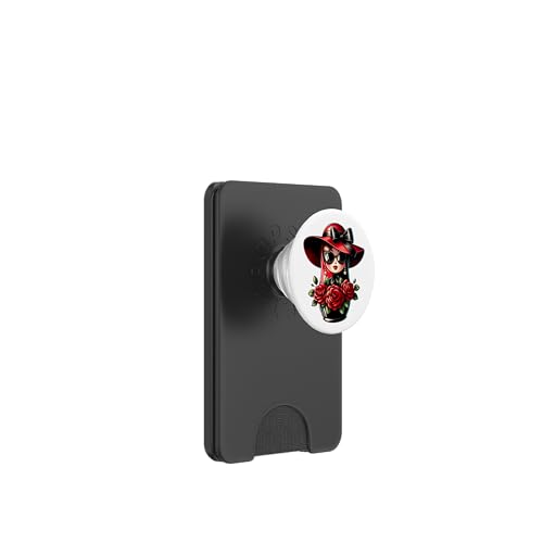 Russian Girl! Matrjoschka Russisch für Russen Matroschka PopSockets PopWallet für MagSafe Russian Girl! Matrjoschka Russisch für Russen Matroschka PopSockets PopWallet für MagSafe von Russische Sprache Matryoshka Russland Kostüm
