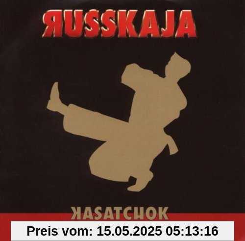 Kasatchok Superstar von Russkaja