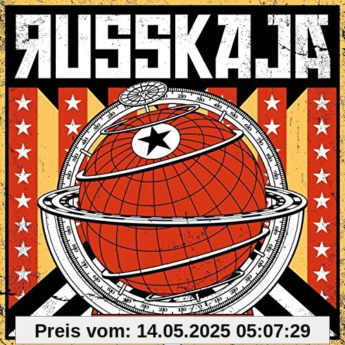 Kosmopoliturbo Kosmopoliturbo von Russkaja