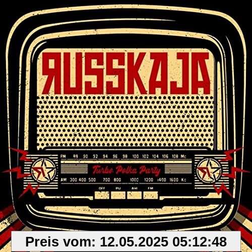 Turbo Polka Party von Russkaja
