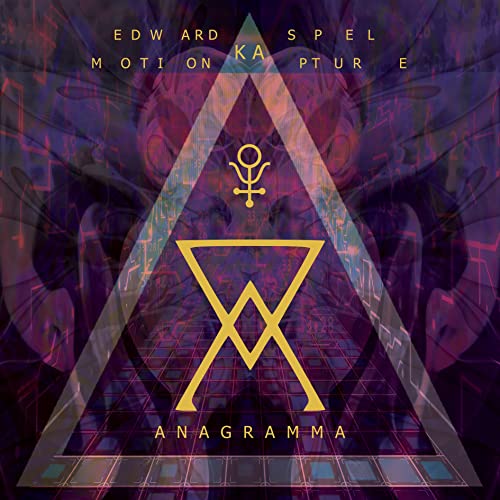 Anagramma (Transparent Blue Vinyl) [Vinyl LP] von Rustblade (Broken Silence)