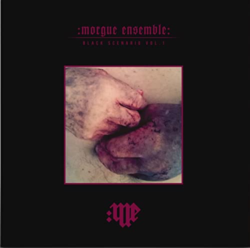 Black Scenario Vol.1 [Vinyl LP] von 99999 (Broken Silence)