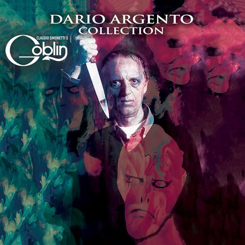 Dario Argento Collection (col. Vinyl) [Vinyl LP] von Rustblade (Broken Silence)