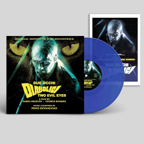 Due Occhi Diabolici (col. Vinyl) [Vinyl LP] von 99999 (Broken Silence)