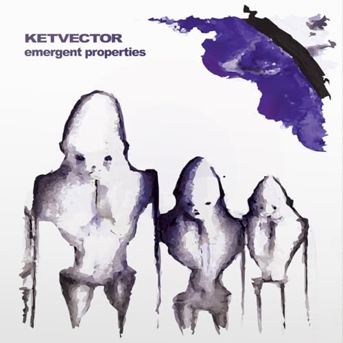 Emergent Properties (White Vinyl) [Vinyl LP] von Rustblade (Broken Silence)