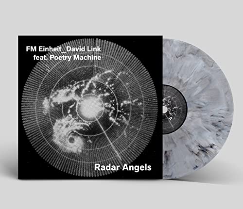 Radar Angels (grey marbled Vinyl) [Vinyl LP] von 99999 (Broken Silence)