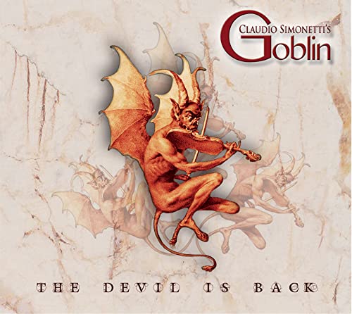 The Devil Is Back (Lim.Ed./White Vinyl) [Vinyl LP] von Rustblade (Broken Silence)