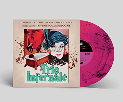Trio Infernale [Vinyl LP] von 99999 (Broken Silence)