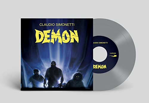 Demon [Vinyl LP] von Rustblade