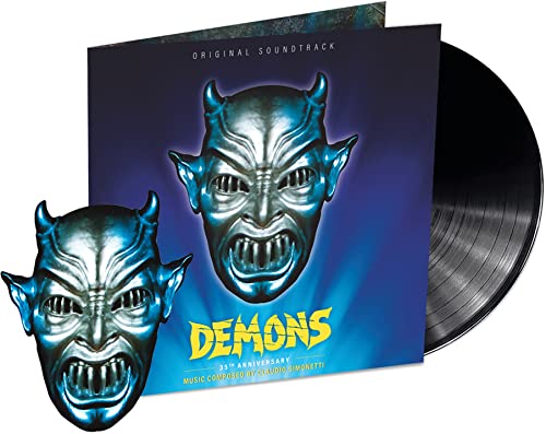 Demons (Original Soundtrack) (35th Anniversary Edition) [Vinyl LP] von Rustblade