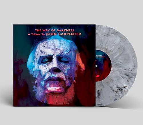 The Way Of Darkness: A Tribute To John Carpenter - Orginal Soundtrack [Vinyl LP] von Rustblade