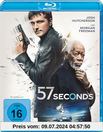 57 Seconds (Blu-ray) (Deutsch/OV) von Rusty Cundieff