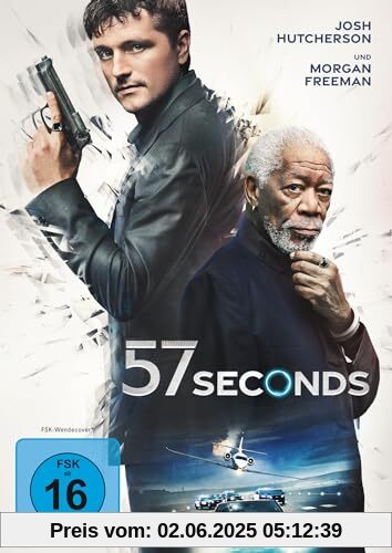 57 Seconds (Deutsch/OV) von Rusty Cundieff