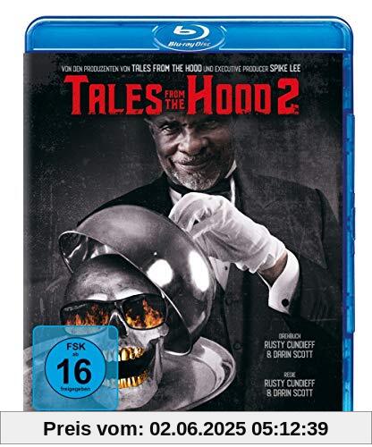 Tales from the Hood 2 [Blu-ray] von Rusty Cundieff