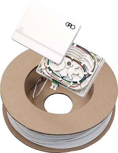 Rutenbeck 228111430 FTTH-Anschlussset 1St. von Rutenbeck