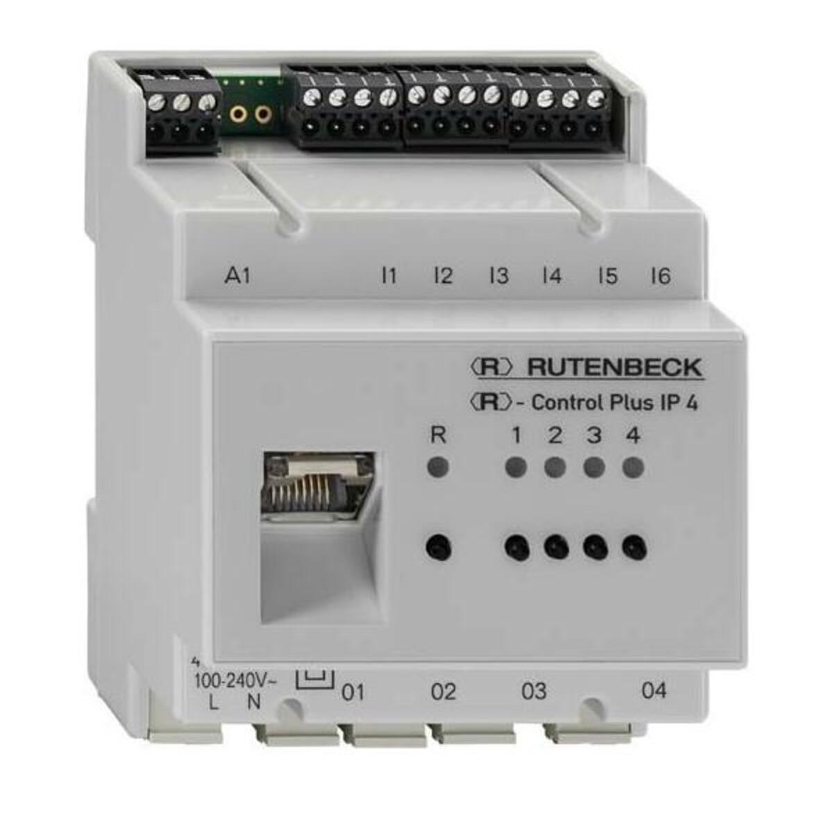 Rutenbeck Control Plus IP 4 Control Plus IP 4 700802615 Rutenbeck Control Plus IP 4 Control Plus IP 4 700802615 von Rutenbeck