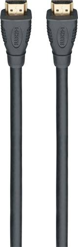 Rutenbeck HDMI Anschlusskabel HDMI-A Stecker, HDMI-A Stecker 2.00m 21810002 HDMI-Kabel Rutenbeck HDMI Anschlusskabel HDMI-A Stecker, HDMI-A Stecker 2.00m 21810002 HDMI-Kabel von Rutenbeck