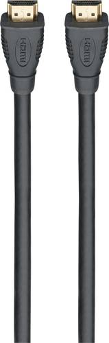 Rutenbeck HDMI Anschlusskabel HDMI-A Stecker, HDMI-A Stecker 5.00m 21810005 HDMI-Kabel Rutenbeck HDMI Anschlusskabel HDMI-A Stecker, HDMI-A Stecker 5.00m 21810005 HDMI-Kabel von Rutenbeck