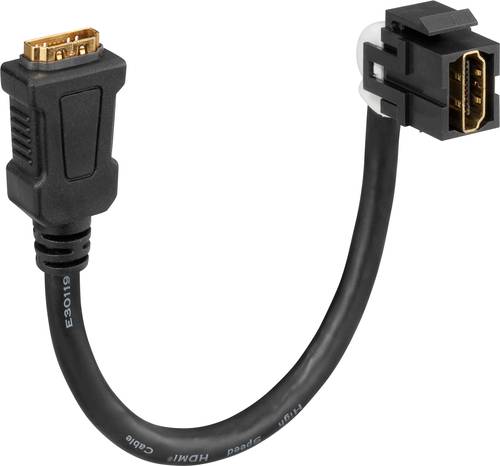 Rutenbeck KMK-HDMI KP rw Adapter von Rutenbeck