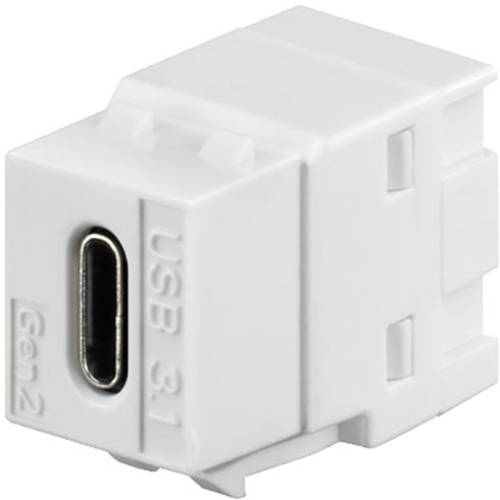 Rutenbeck KMK-USB-C 3.1 rw Adapter von Rutenbeck