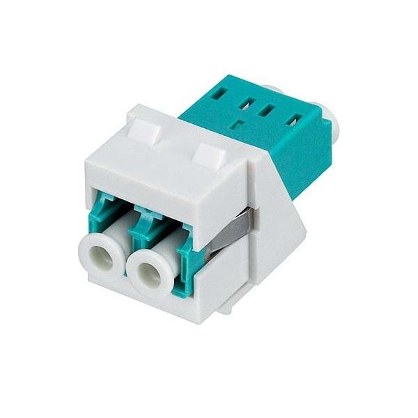 Rutenbeck LC-D Keystone Modul KMK-LC-D OM3 aqua rw 228080000 Rutenbeck LC-D Keystone Modul KMK-LC-D OM3 aqua rw 228080000 von Rutenbeck