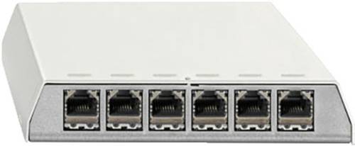 Rutenbeck PP-Cat.6A #23611124 24 Port Patch-Panel von Rutenbeck