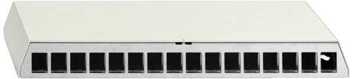 Rutenbeck PP-UM A-16 Ap rw 16 Port Patch-Panel Rutenbeck PP-UM A-16 Ap rw 16 Port Patch-Panel von Rutenbeck