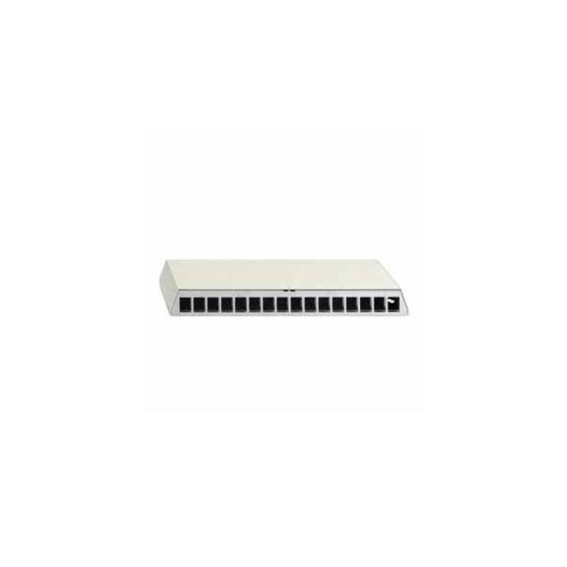 Rutenbeck Patchpanel PP-UM A-16 Ap rw 23911115 von Rutenbeck