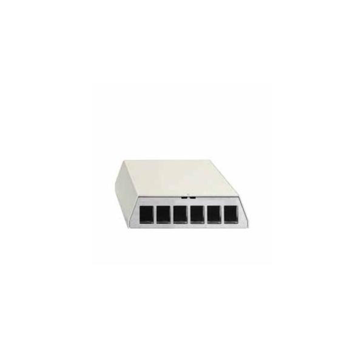 Rutenbeck Patchpanel PP-UM A-6 Ap rw 23911106 Rutenbeck Patchpanel PP-UM A-6 Ap rw 23911106 von Rutenbeck
