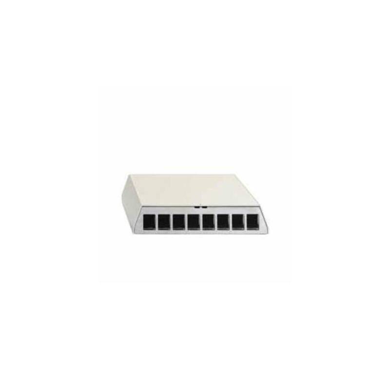 Rutenbeck Patchpanel PP-UM A-8 Ap rw 23911108 von Rutenbeck