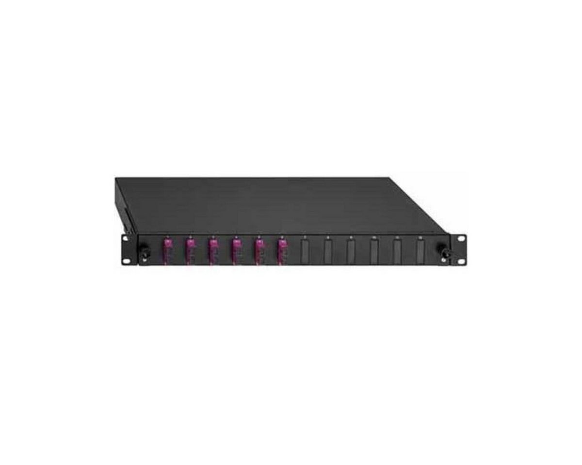 Rutenbeck Rutenbeck BasicLine Spleissbox 2280306060 Netzwerk-Patch-Panel von Rutenbeck