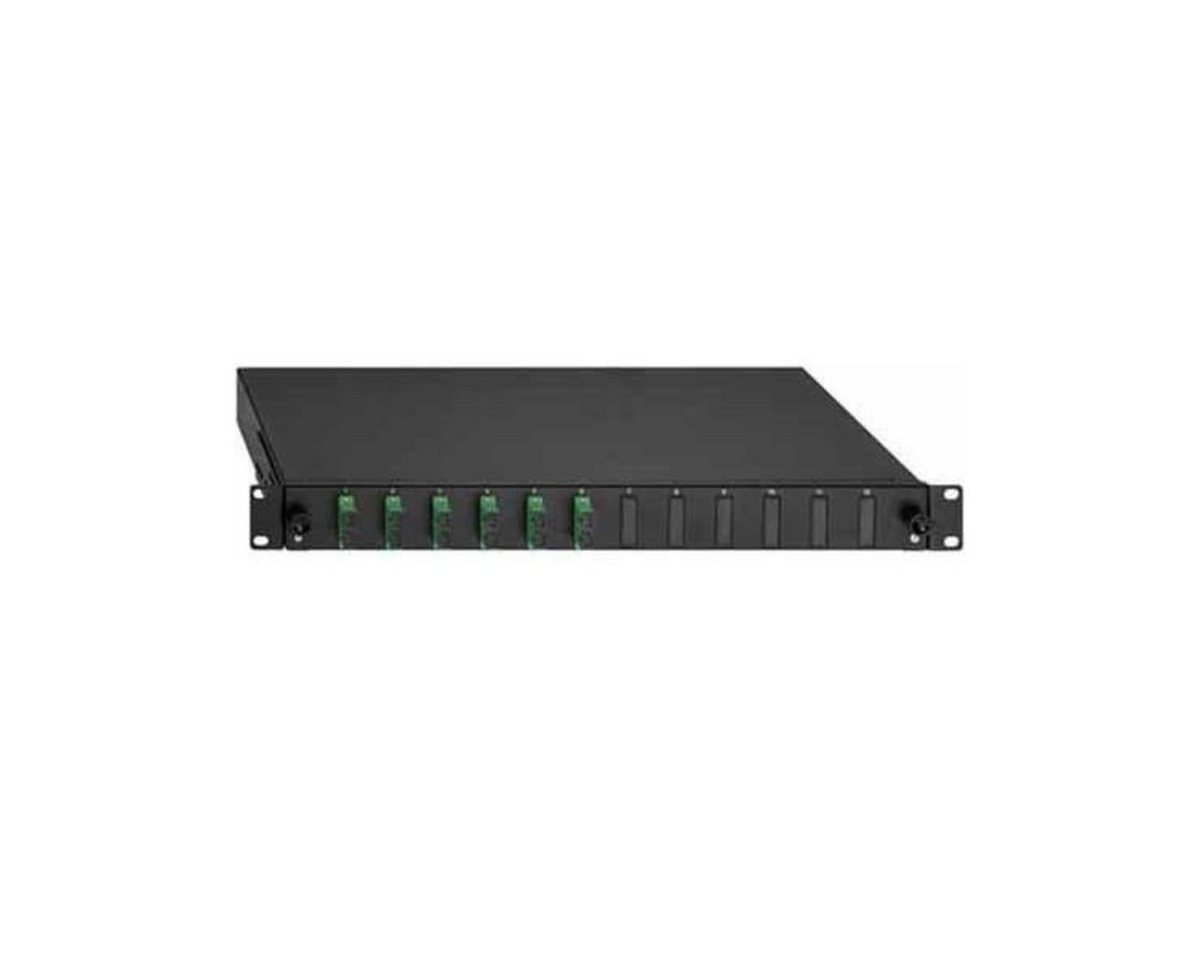 Rutenbeck Rutenbeck BasicLine Spleissbox 2280309060 Netzwerk-Patch-Panel von Rutenbeck