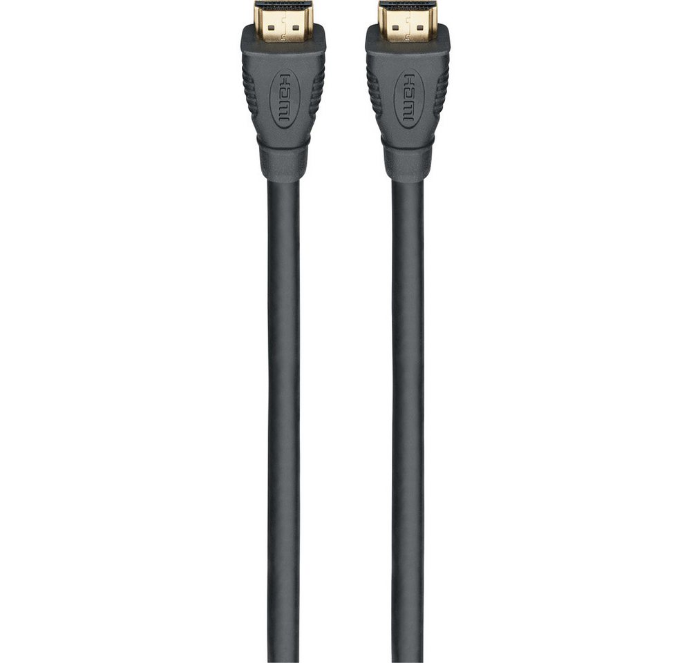 Rutenbeck Rutenbeck HDMI Anschlusskabel HDMI-A Stecker, HDMI-A Stecker 5.00 m 2 HDMI-Kabel, (500.00 cm) von Rutenbeck