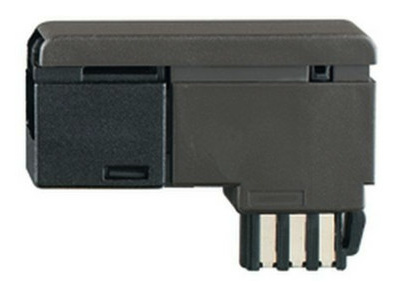 Rutenbeck STECKERADAPTER TAE F auf RJ11/12 von Rutenbeck