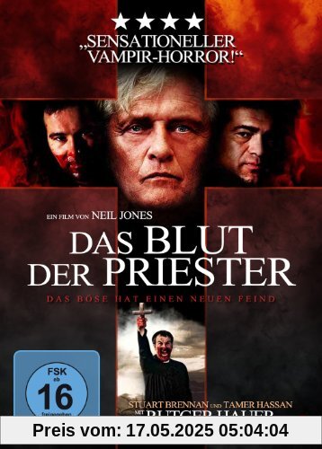 Das Blut der Priester Das Blut der Priester von Rutger Hauer