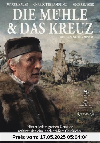Die Mühle und das Kreuz (OmU) von Rutger Hauer