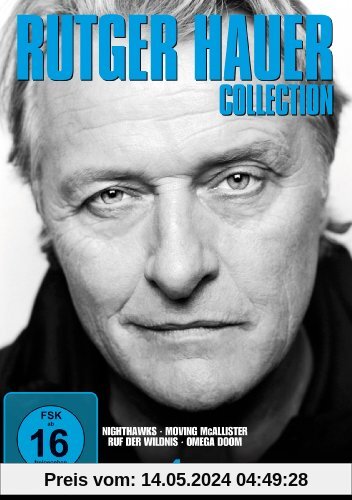 Rutger Hauer Collection [2 DVDs] von Rutger Hauer